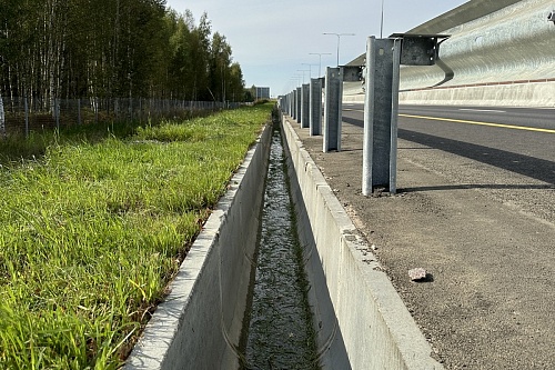 М11, Москва - Санкт-Петербург